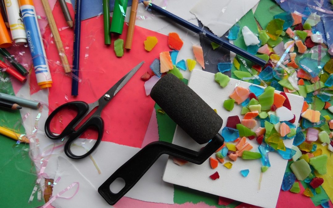 4 Manualidades DIY para hacer en casa