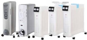 radiadores portatiles