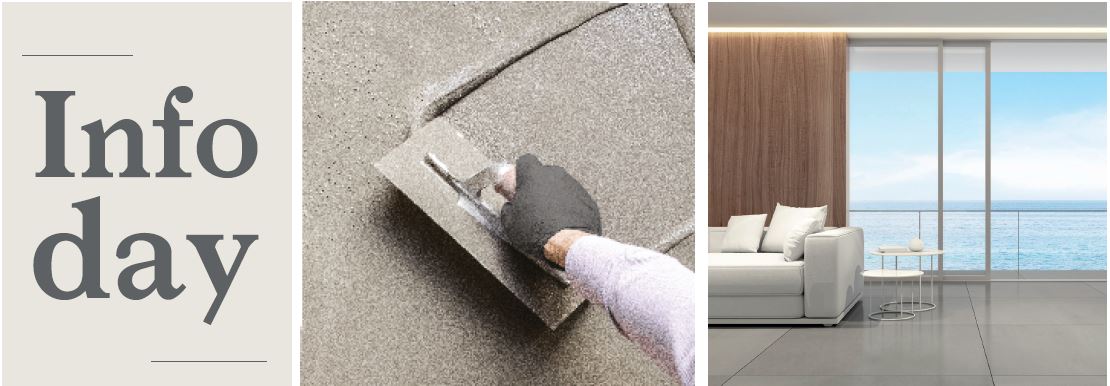 Martes 6 de junio a partir de las 8.00 horas en Azulejos Brihuega Vicálvaro (Madrid).