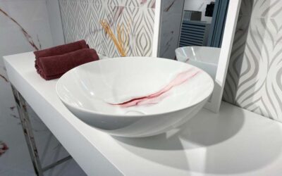 Lavabos decorativos: carácter para tu baño