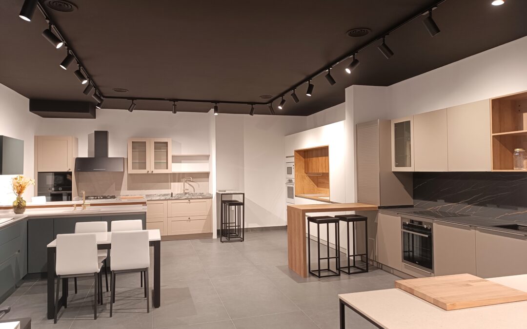Cocinas Roca: diseño, calidad y experiencia