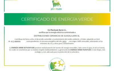 Comprometidos con el medio ambiente