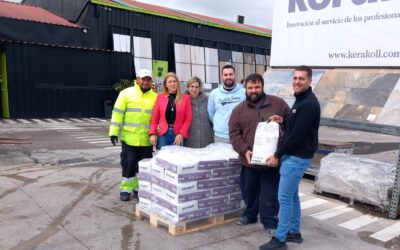 8 de marzo: InfoDay Kerakoll