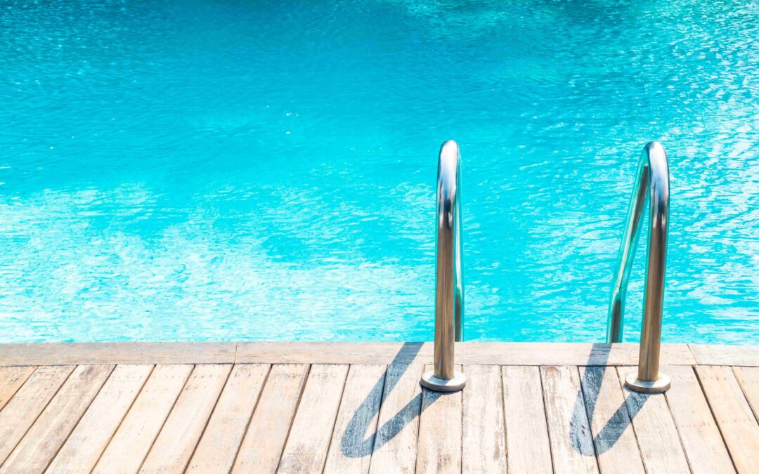 Tratamientos para el agua de la piscina