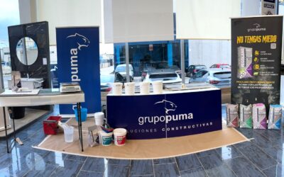 Evento con Grupo Puma