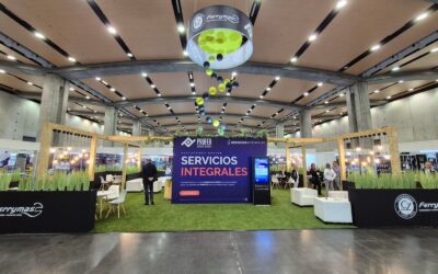 Asistimos a la Feria de Coferdroza 2024