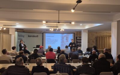 Evento formativo con Kerakoll