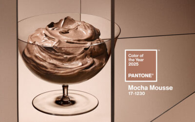 PANTONE Mocha Mousse: deseo de bienestar