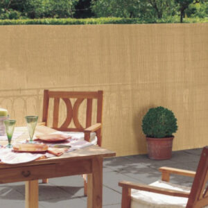 Sistemas de ocultación para patios y jardines: una cuestión de privacidad, seguridad y estética.