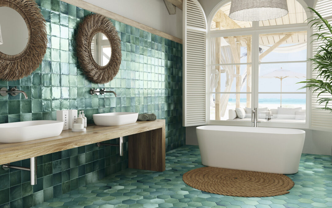 Estilo Coastal: la esencia del mar en tu hogar