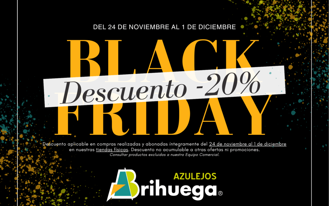 Black Friday 2025