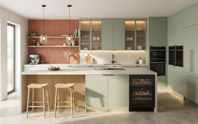 Tendencias en cocinas 2026