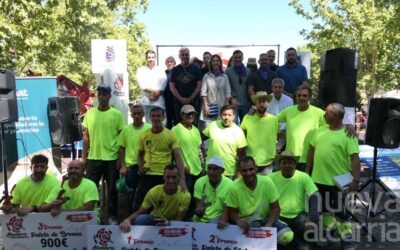 XXII Concurso de Albañilería de Guadalajara